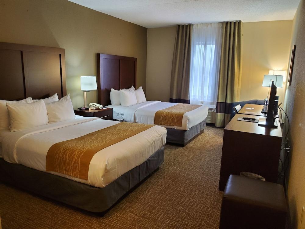Comfort Inn Mechanicsburg - Harrisburg South Εξωτερικό φωτογραφία