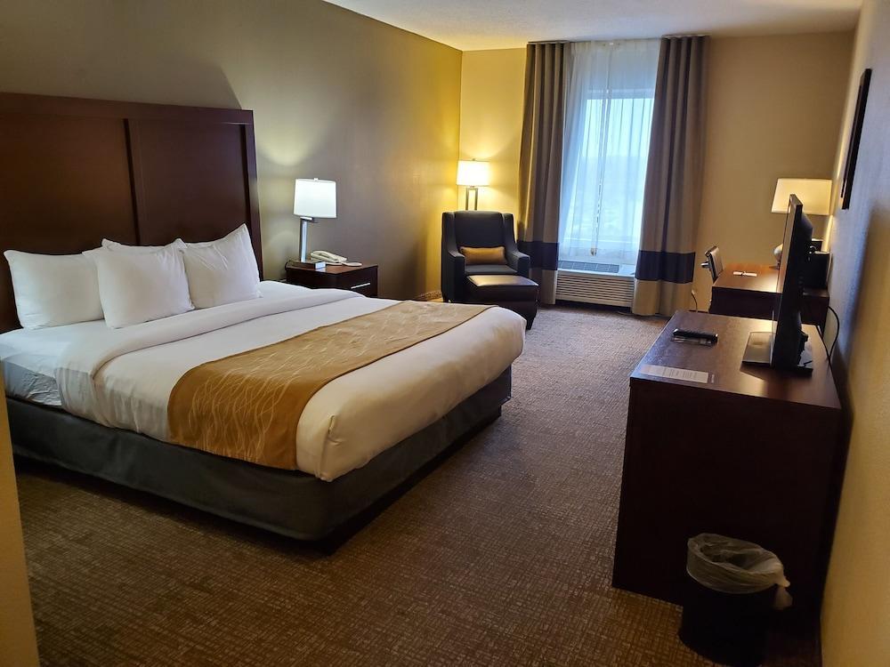 Comfort Inn Mechanicsburg - Harrisburg South Εξωτερικό φωτογραφία