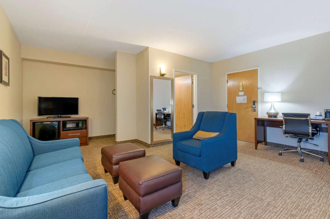 Comfort Inn Mechanicsburg - Harrisburg South Εξωτερικό φωτογραφία