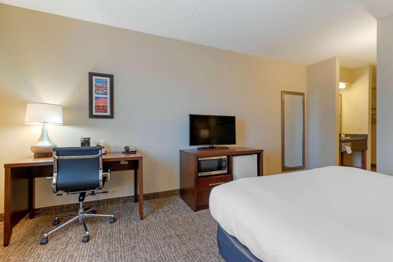 Comfort Inn Mechanicsburg - Harrisburg South Εξωτερικό φωτογραφία