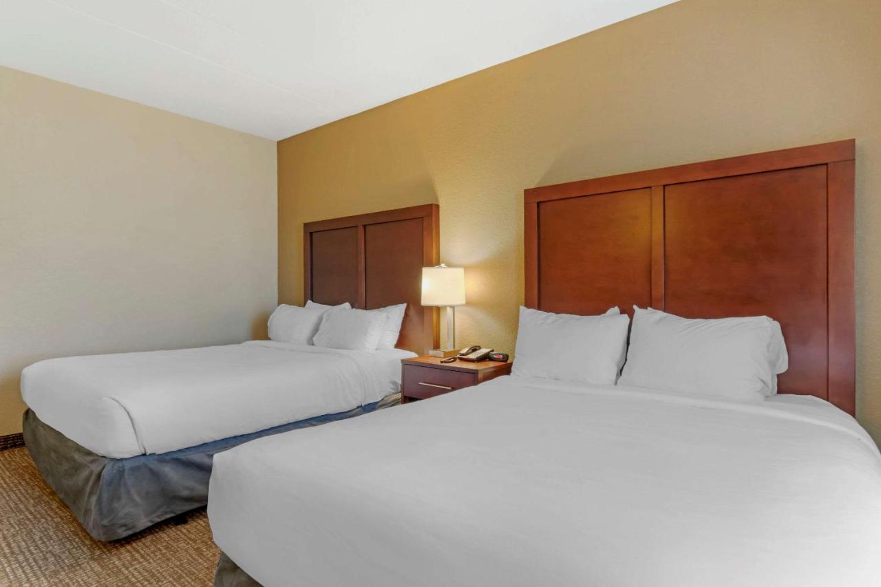 Comfort Inn Mechanicsburg - Harrisburg South Εξωτερικό φωτογραφία