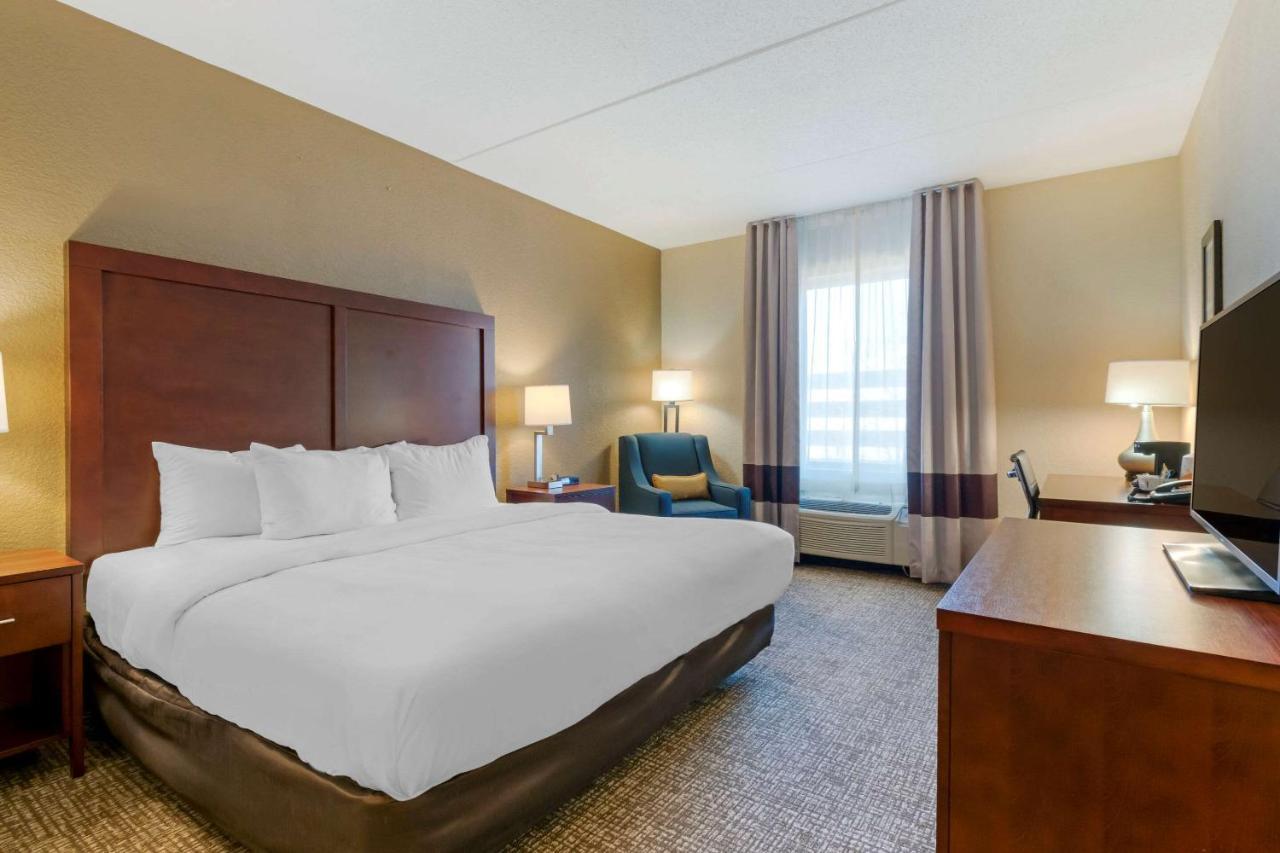 Comfort Inn Mechanicsburg - Harrisburg South Εξωτερικό φωτογραφία