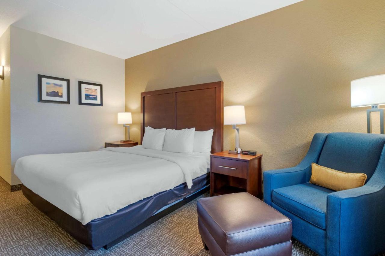 Comfort Inn Mechanicsburg - Harrisburg South Εξωτερικό φωτογραφία