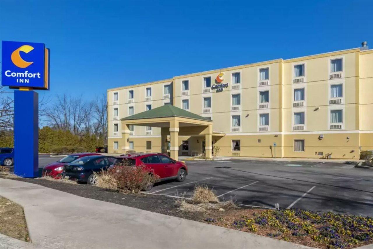 Comfort Inn Mechanicsburg - Harrisburg South Εξωτερικό φωτογραφία