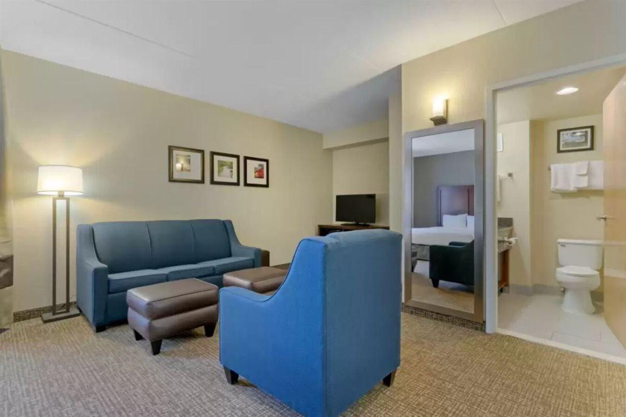 Comfort Inn Mechanicsburg - Harrisburg South Εξωτερικό φωτογραφία