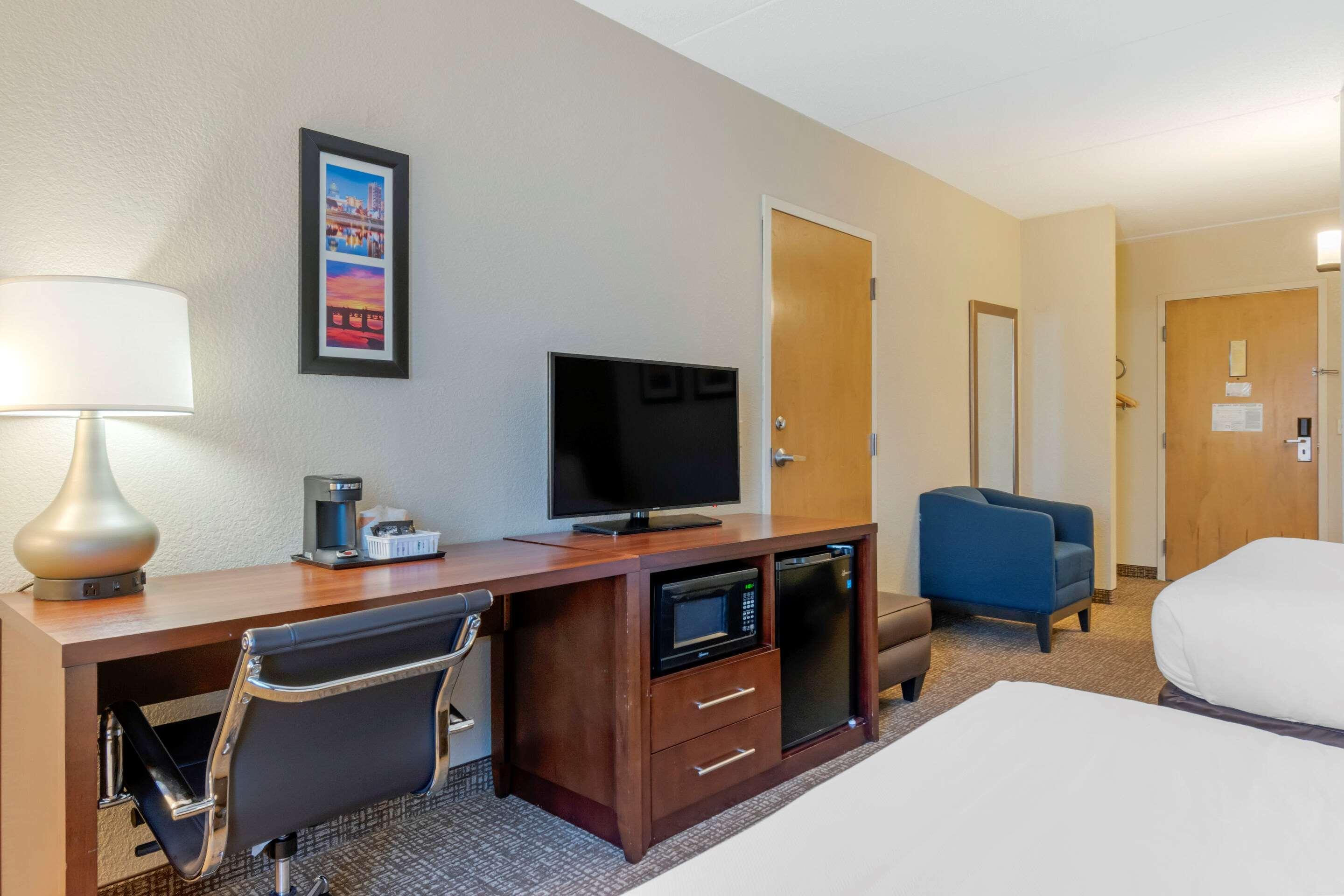Comfort Inn Mechanicsburg - Harrisburg South Εξωτερικό φωτογραφία