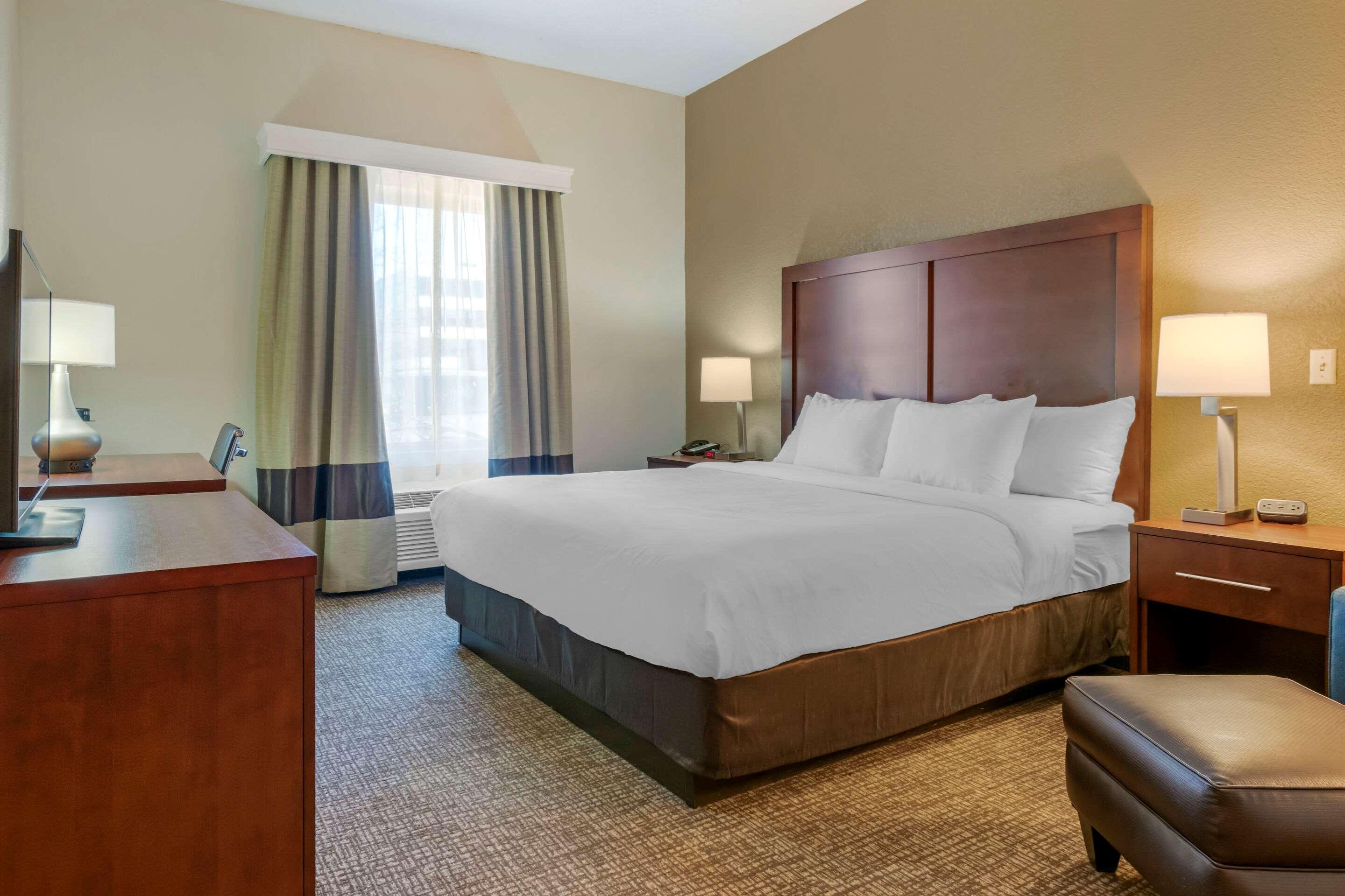 Comfort Inn Mechanicsburg - Harrisburg South Εξωτερικό φωτογραφία