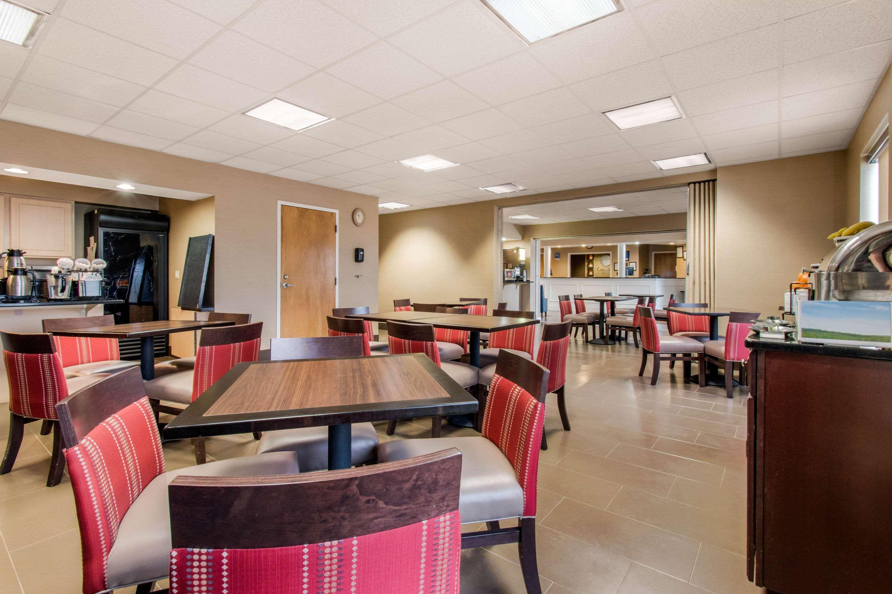 Comfort Inn Mechanicsburg - Harrisburg South Εξωτερικό φωτογραφία