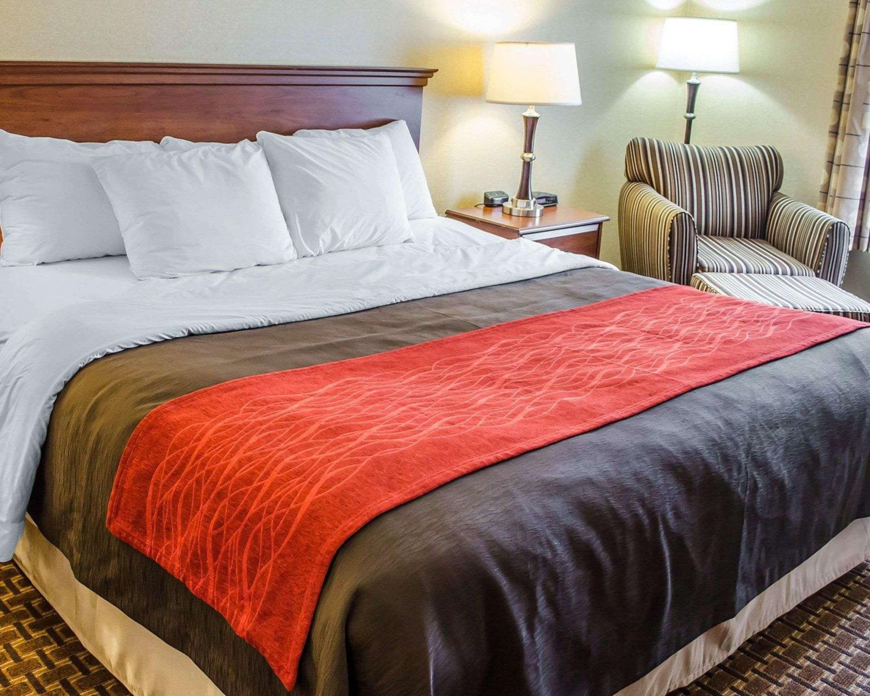 Comfort Inn Mechanicsburg - Harrisburg South Εξωτερικό φωτογραφία