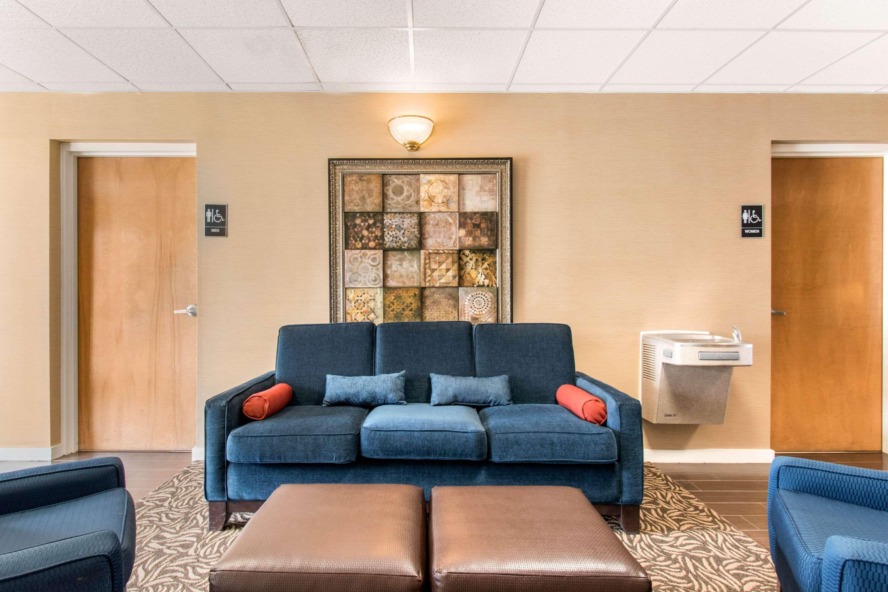 Comfort Inn Mechanicsburg - Harrisburg South Εξωτερικό φωτογραφία