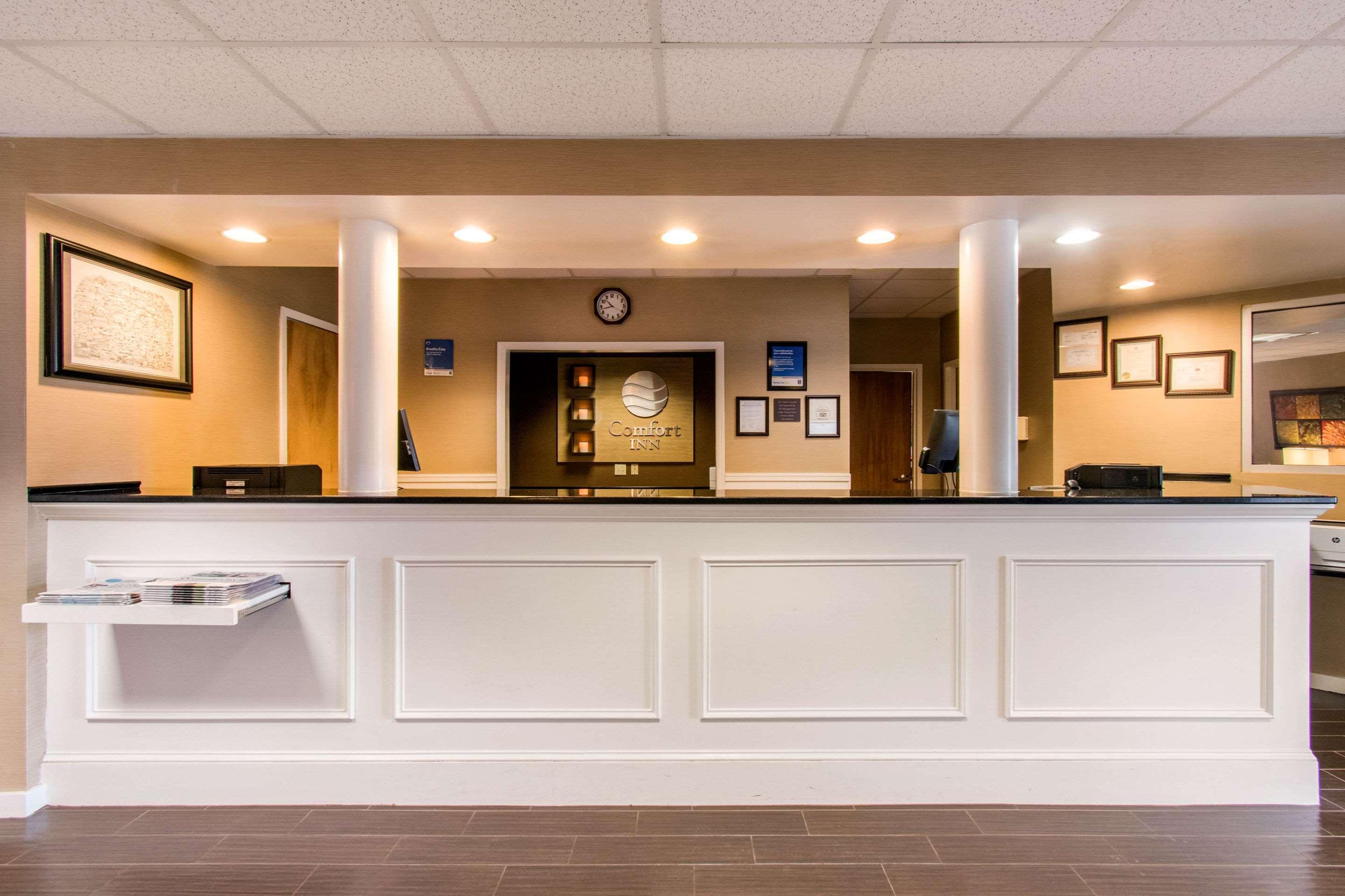 Comfort Inn Mechanicsburg - Harrisburg South Εξωτερικό φωτογραφία