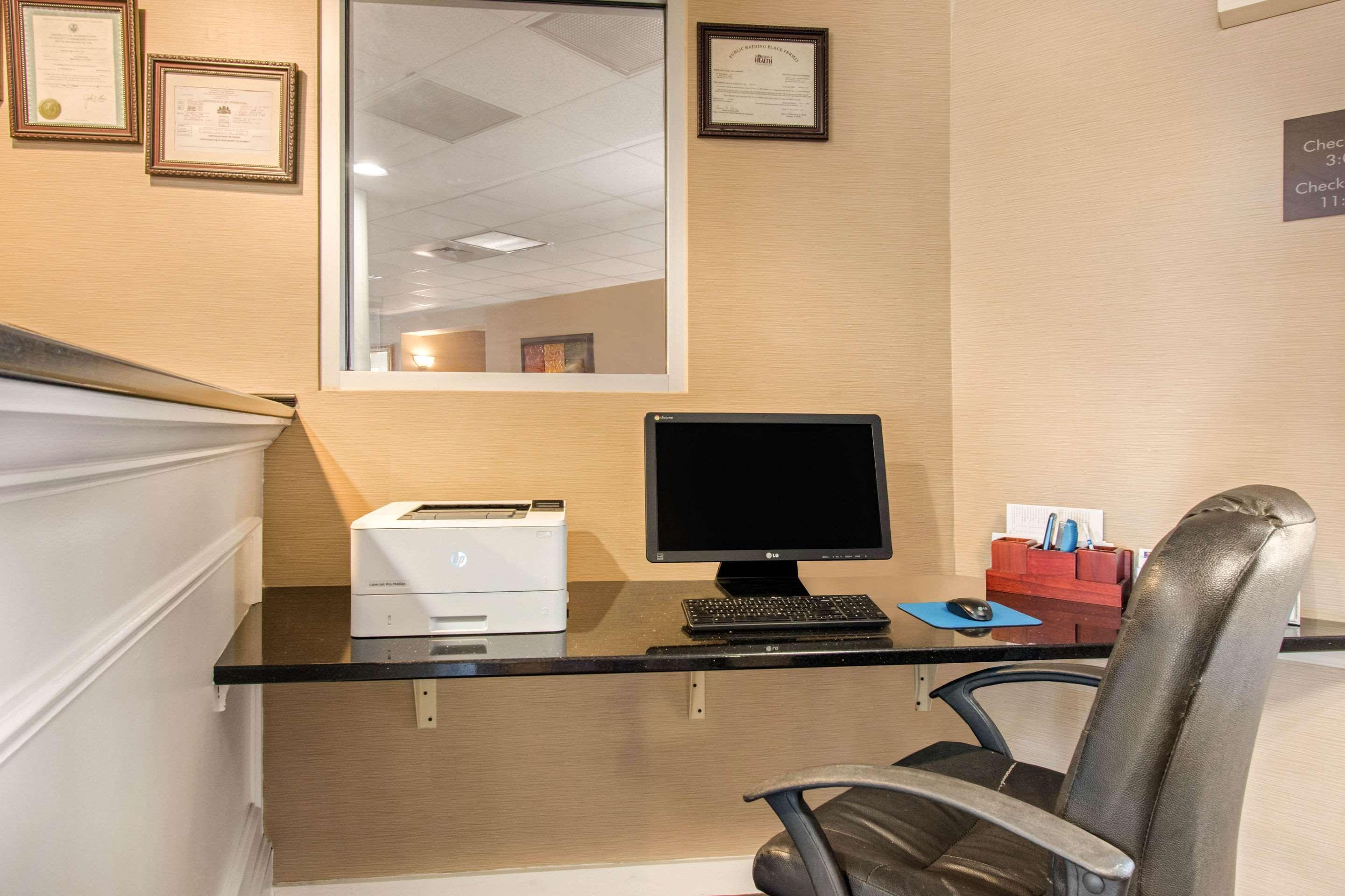 Comfort Inn Mechanicsburg - Harrisburg South Εξωτερικό φωτογραφία