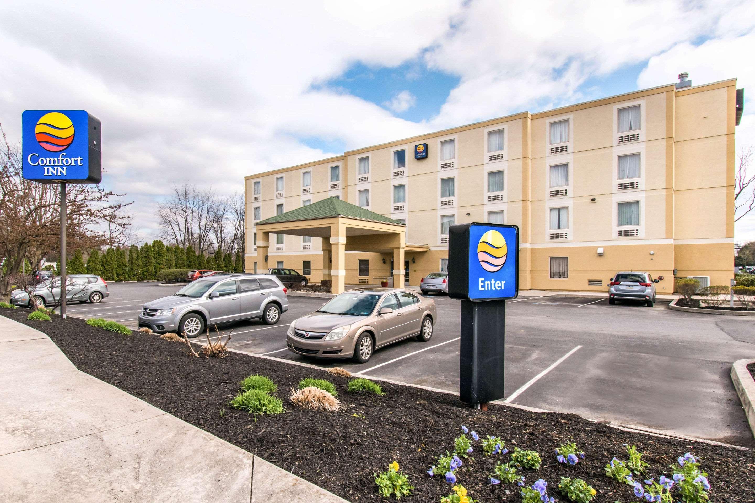 Comfort Inn Mechanicsburg - Harrisburg South Εξωτερικό φωτογραφία