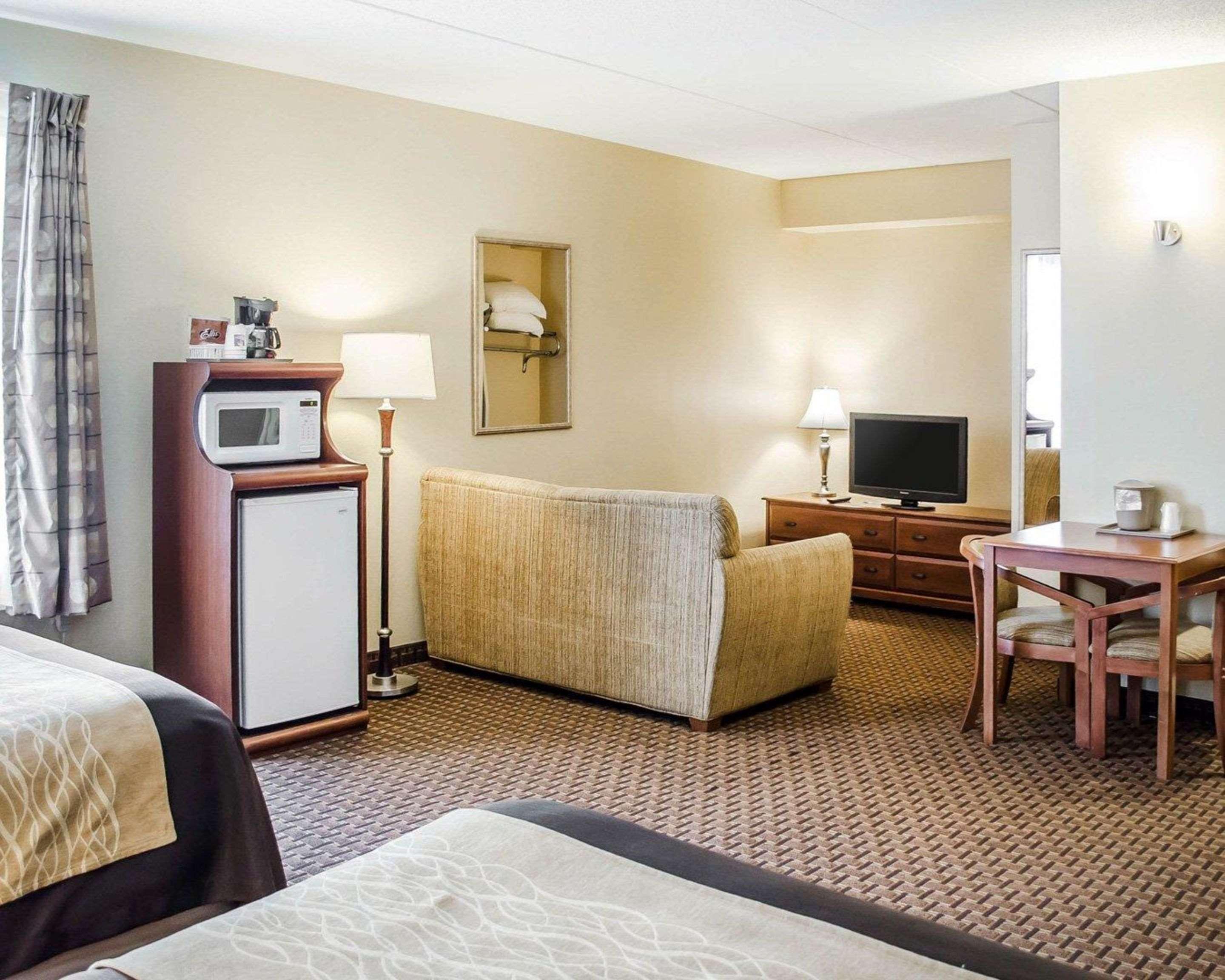 Comfort Inn Mechanicsburg - Harrisburg South Εξωτερικό φωτογραφία