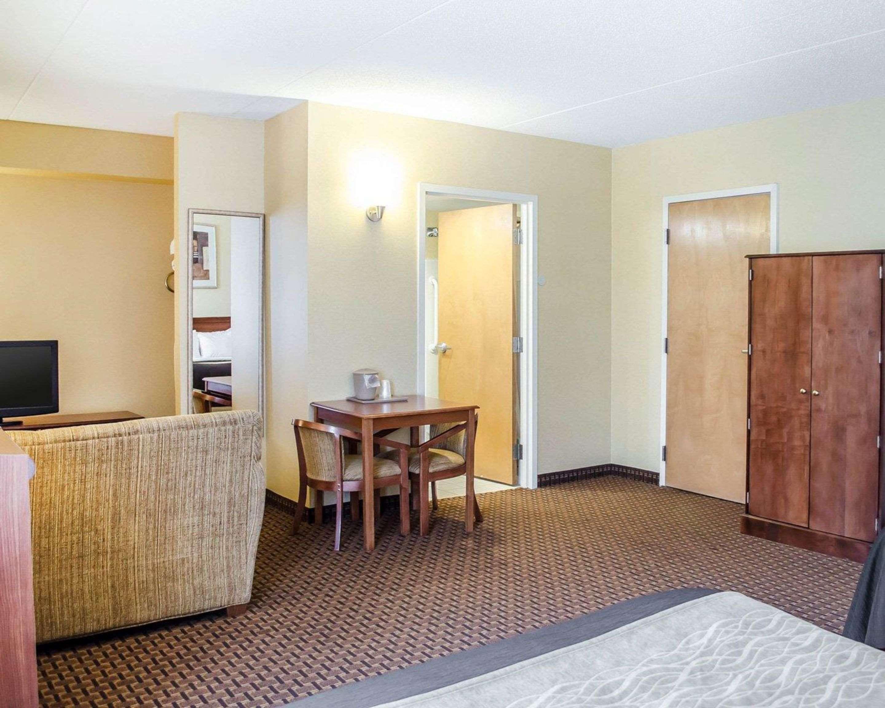 Comfort Inn Mechanicsburg - Harrisburg South Εξωτερικό φωτογραφία