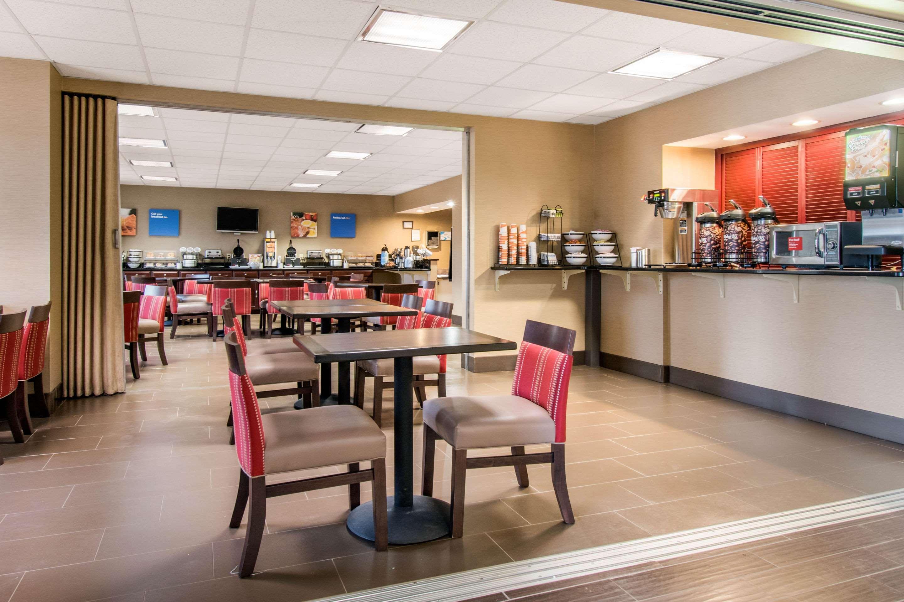 Comfort Inn Mechanicsburg - Harrisburg South Εξωτερικό φωτογραφία