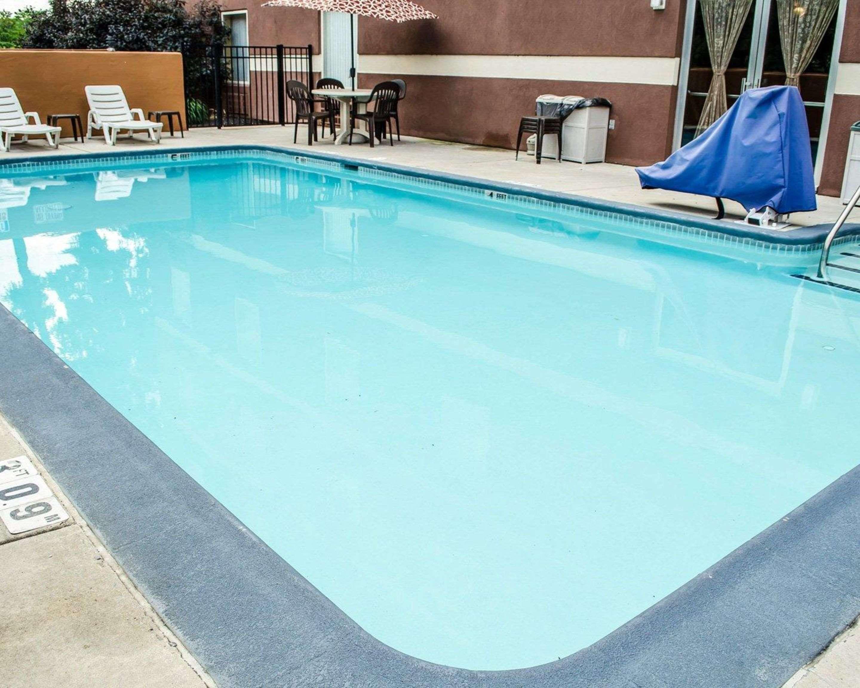Comfort Inn Mechanicsburg - Harrisburg South Εξωτερικό φωτογραφία